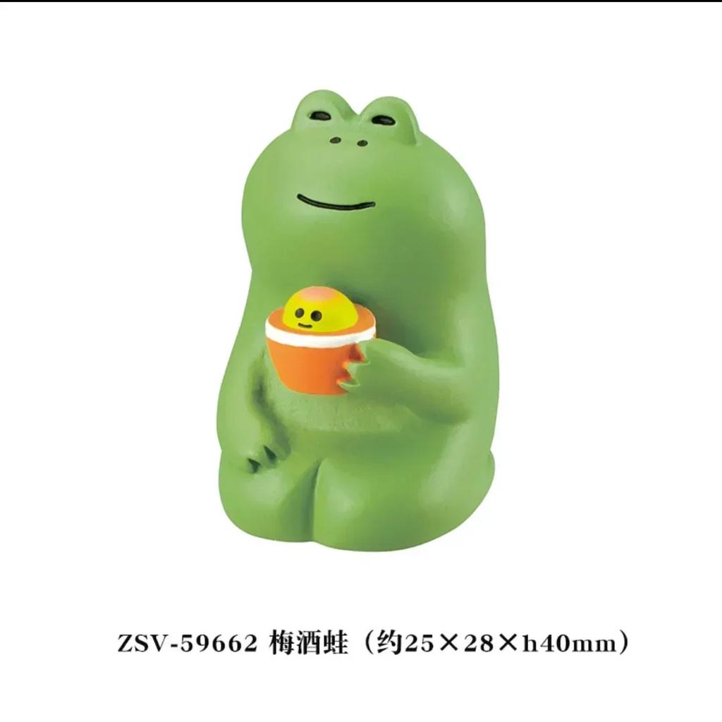 Spring Garden Farm Series Zakka Figurine Decoration Japanese Photo Props Miniature Resin Gift INS Cat Collection Small Ornaments