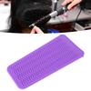 Heat Resistant Silicone Pouch Hair Styling Shaving Tool Anti Slip   Storage Bag Curling Iron Holder