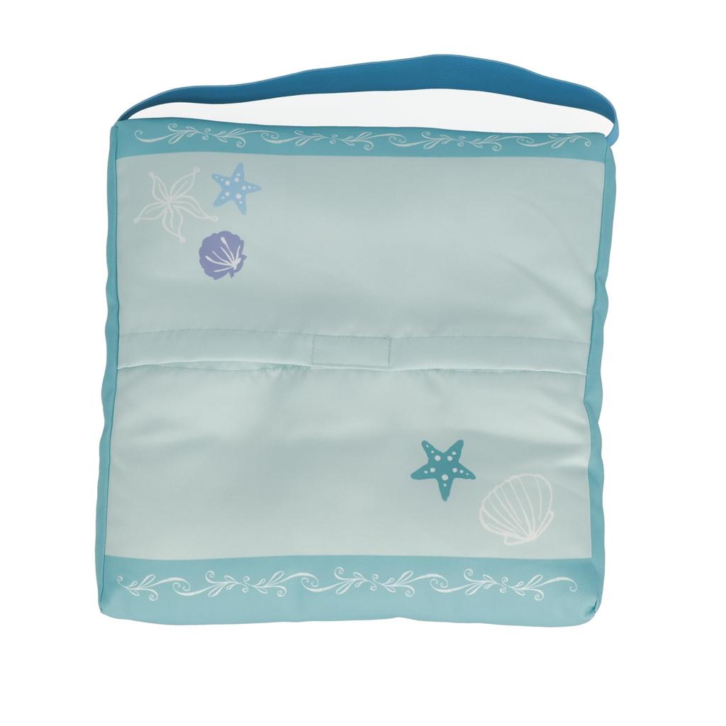 Marushin School Disney Little Dancing School Character 2065043700 Cushion, Princess, Mermaid, Ariel, Mermaid, Kids' Preschool/Kindergarten/Elementary