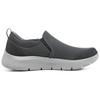 Skechers Go Walk Flex Comfortable Fashion Lightweight Low-Top Casual Shoes Men sneaker Dark-Gray 894181-DKGY