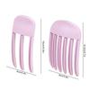 Fluffy Hairpin Curling Bangs Clips Hair Roots Volumizing Hair Clips Women Curling Fixed Shape Clips Fashion Volume Hair Roller