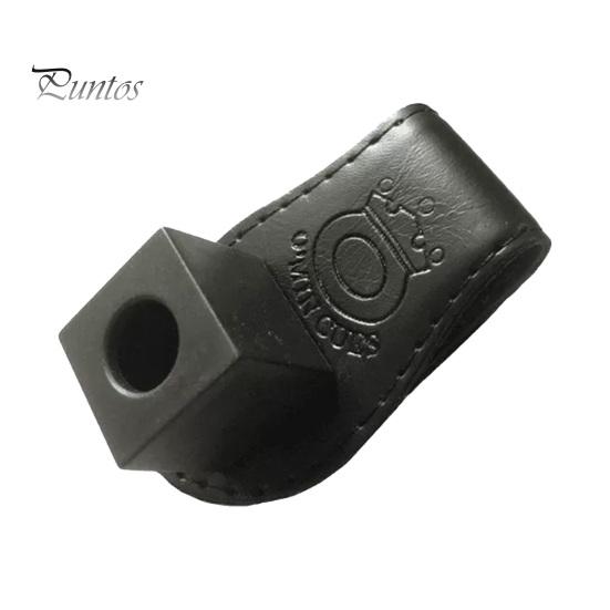 Universal Portable Billiard Chalk Holder Wear Resistant Simple Installation Compact Size Magnetic Belt Clip Chalk Holder