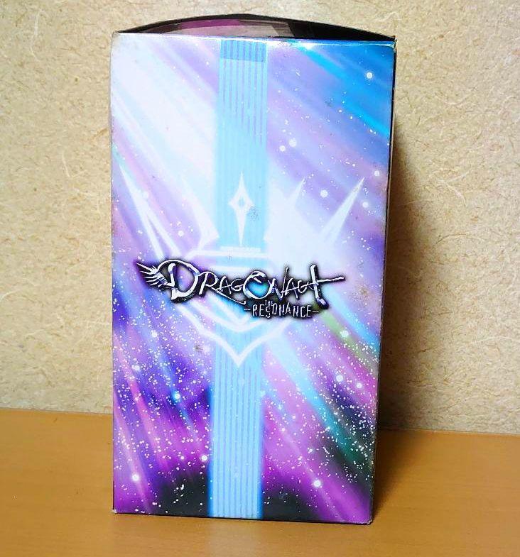[USED] Dragonaut The Resonance Garnet McLain Complete Figure