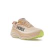 HOKA Bondi 8 Krémová Vanilková Dámské Tenisky 1127952-CMV