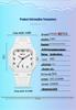 Middle East Exclusive Unisex Quartz Watch - Square Dial, Arabic Numerals, Waterproof, Luminous with Calendar