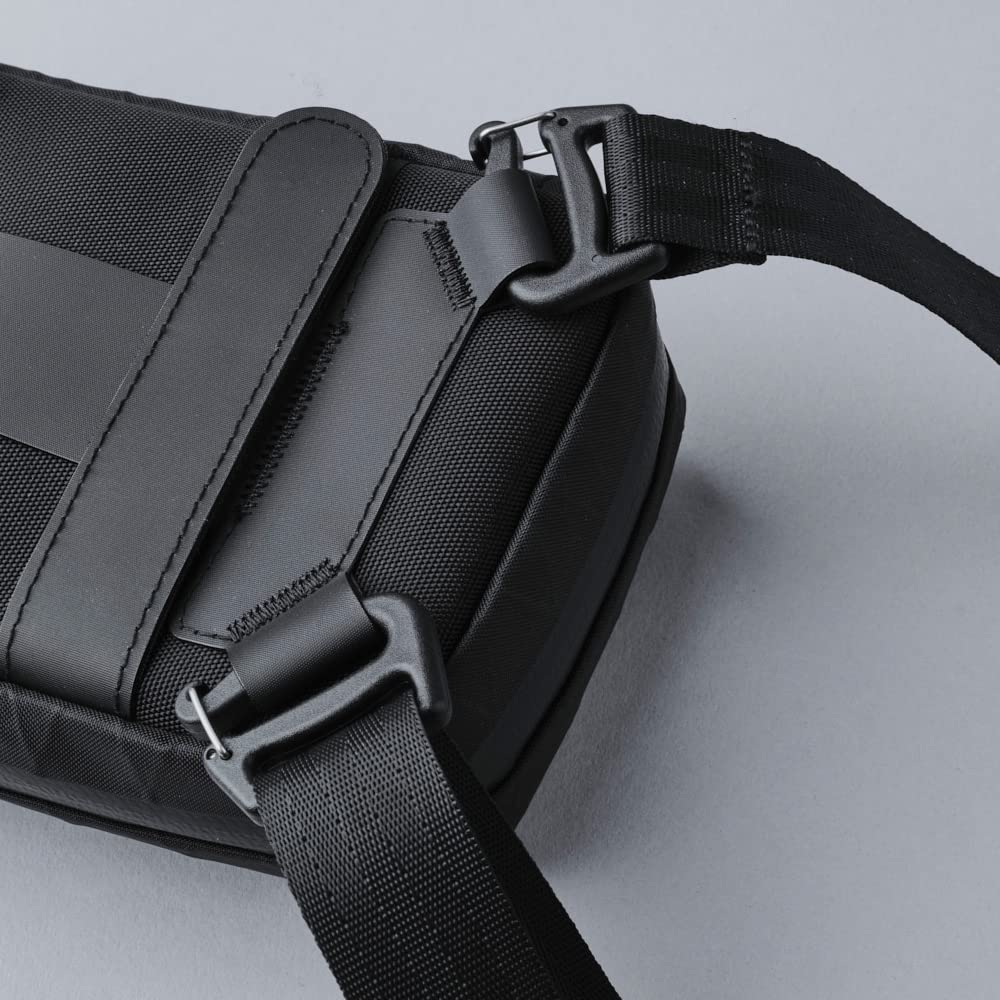 ALPAKA MODULAR SLING Smartphone Pouch/Shoulder Bag, Stylish, Simple, Water-Repellent (Orange)