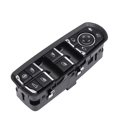 7PP959858AE Driver Side Power Window Control Master Switch For Porsche Cayenne Panamera Macan 7PP959858A