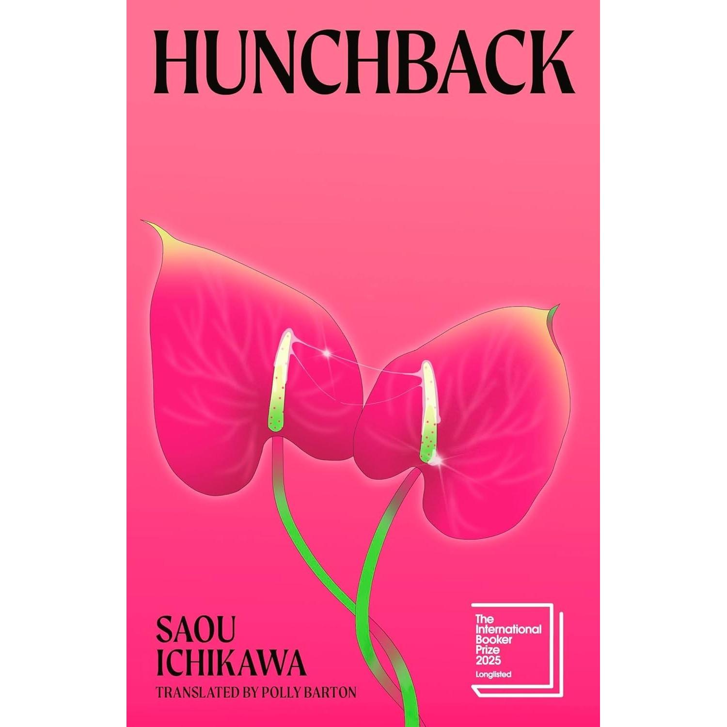 Hunchback Paperback UKN1467