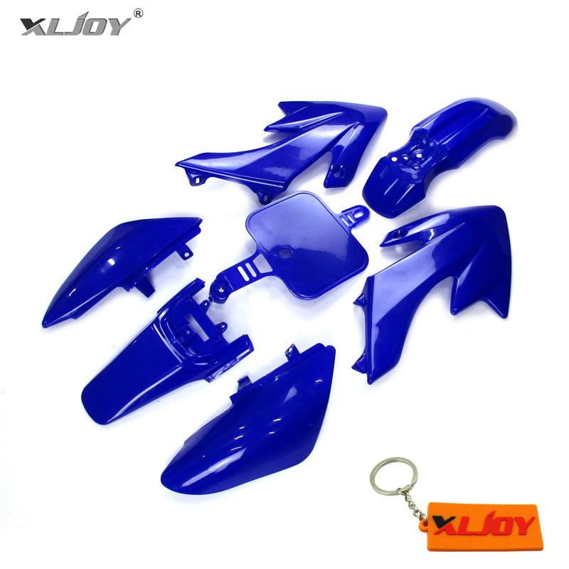 Plastic Fairing Fender Kits For SSR Piranha Honda XR50 CRF50 50cc 70cc 90cc 110cc 125cc 140cc 150cc 160cc Pit Dirt Trail Bike