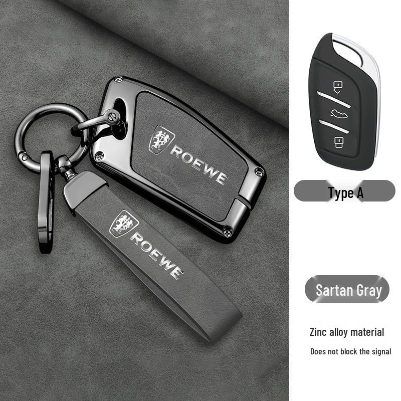 Roewe Key Case for RX5, RX5MAX, RX3, RX8, I5, I6, D7, Clever Models