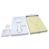 Handheld LED Magnifier With Cold Warm Light Ergonomic Handle For Jewelry Reading Craft Work Acrylic Lens Portable Optically Tool