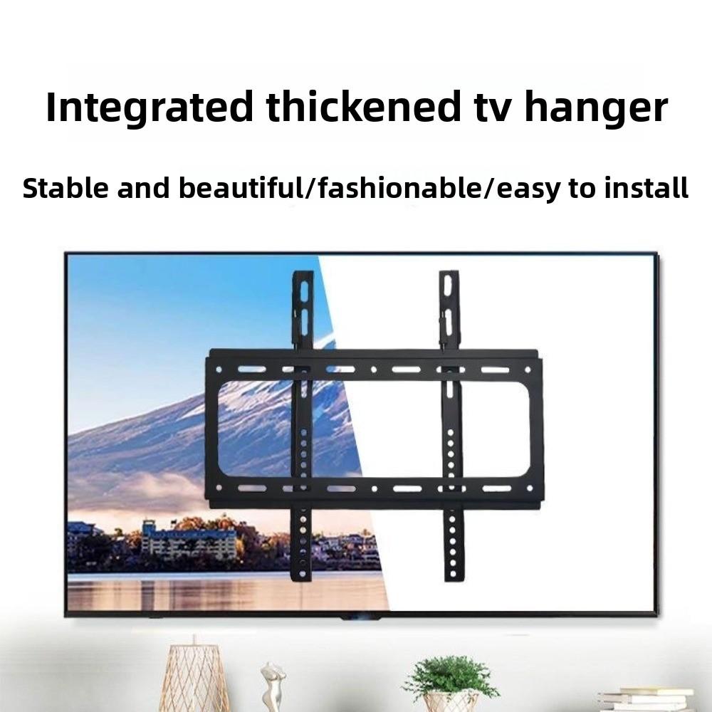Adjustable TV Hanger 26-65 Inch TV Stand Frame New Wall Mount Bracket  Universal