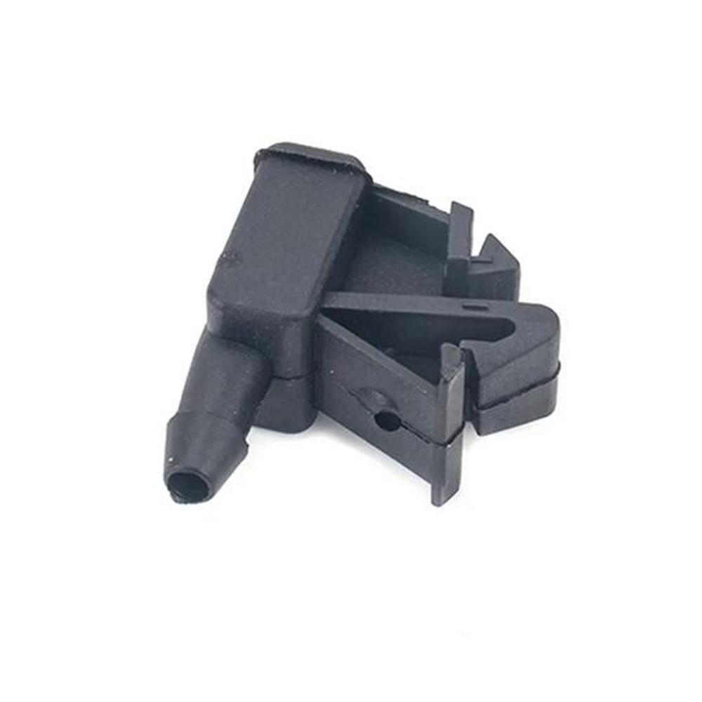 2 Pcs Windscreen Wiper Washer Nozzle Jet 6438Z7 For Citroen Berlingo MK2 2008-18