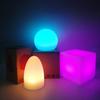 LED Luminous Night Light Remote Control Atmosphere Lamp for Coffee Shop Bar Garden Outdoor - Adjustable Coffee Shop Lighting