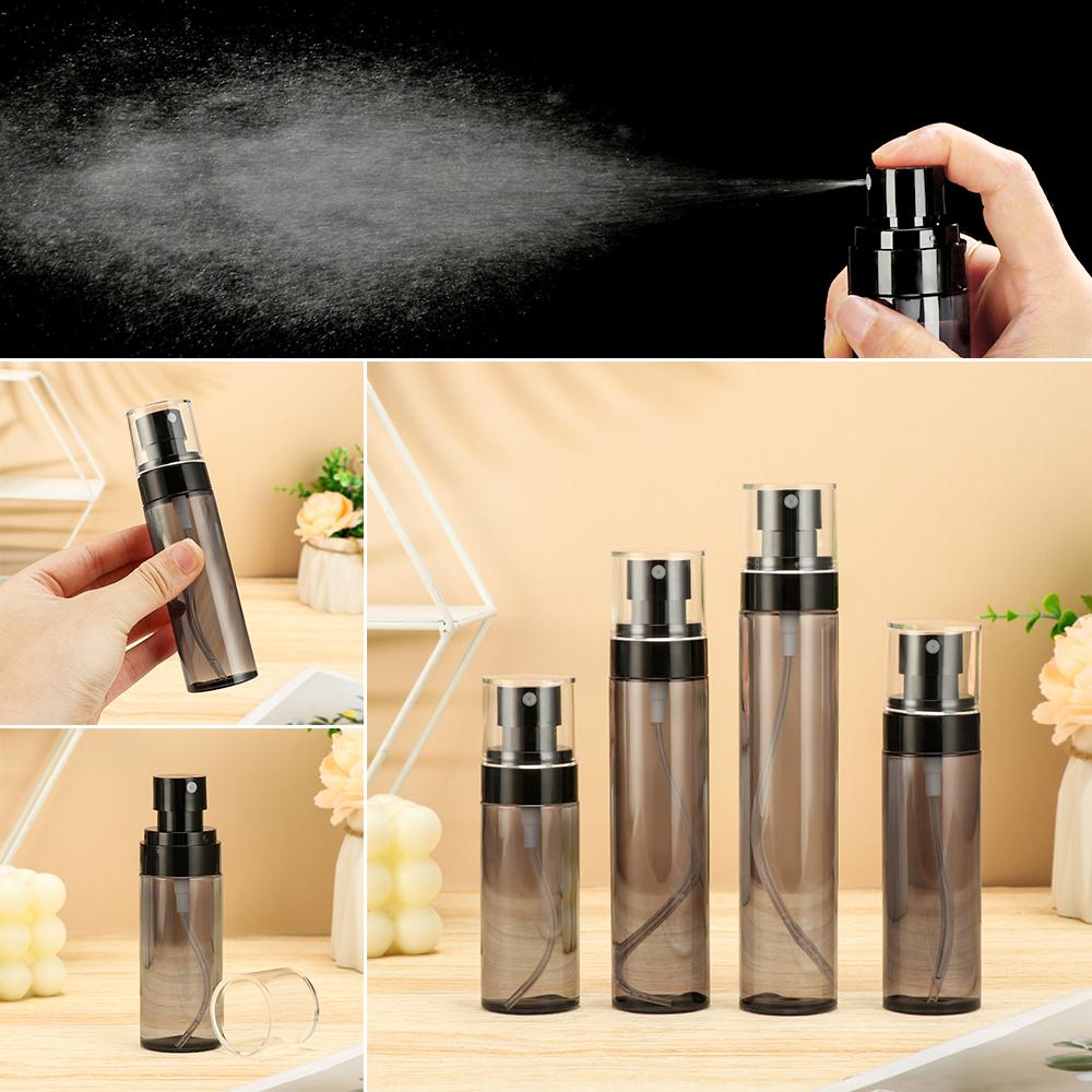 

Empty Press Small Cosmetic Bottle Refillable Atomizate Sub-bottling Perfume Spray Bottle