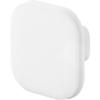 Yamazaki Magnet Silicone Facial Brush White W6.6D6.6H3.8cm Tower Cleansing Magnetic Wall Storage 10614
