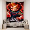 Chucky (1) Tapestry Wall Hanging Backdrop For Bedroom Living Room Home Decor