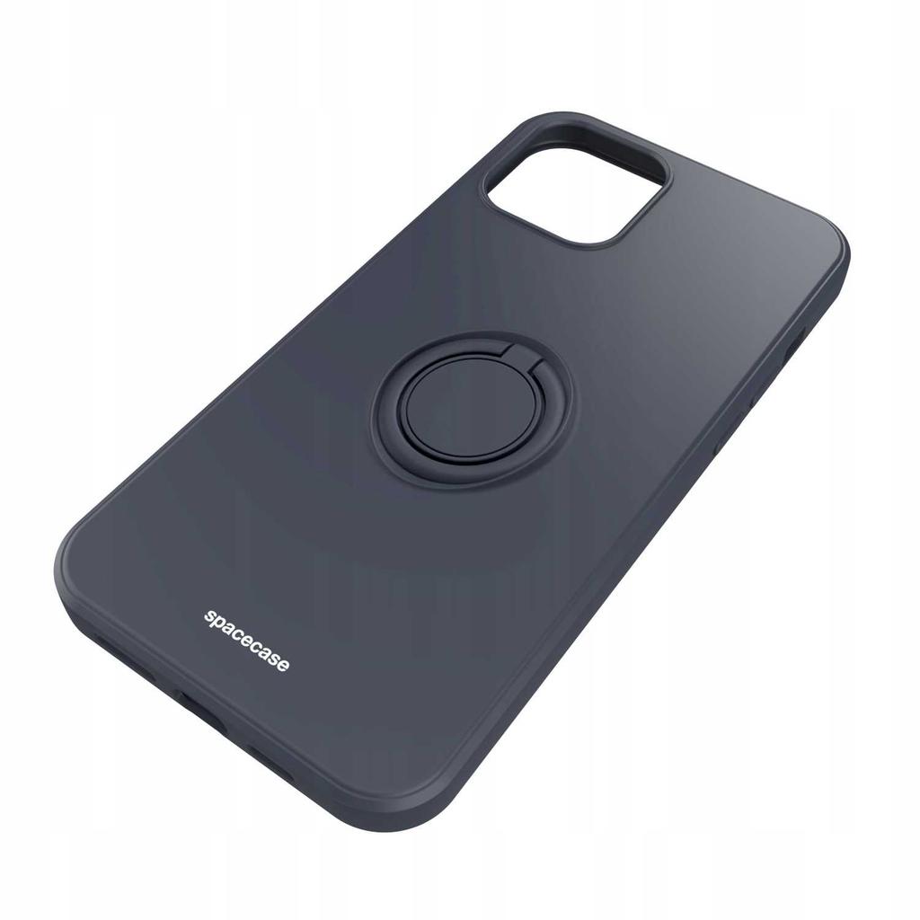 Sc Silicone Ring Iphone 12 Pro Max Black