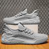 Men's Shoes Summer New Breathable Thin Fly-woven Mesh Trendy Shoes Youth Casual Running Shoes Trendy