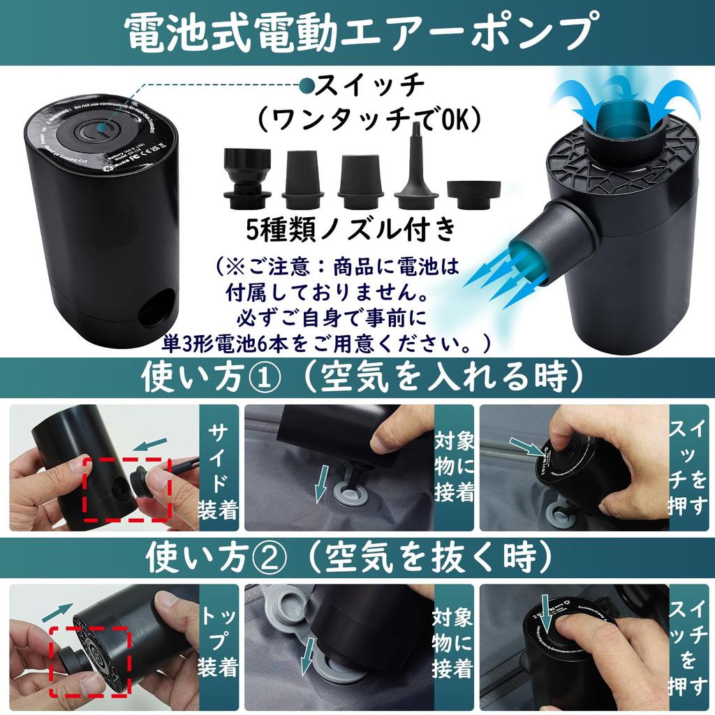 OPOALO Vacuum Compression Bags with Electric Air Pump, Compression Travel Bags for Backpacks, Suitcase Organizer Bags, Fits 3-4 Nights, Large