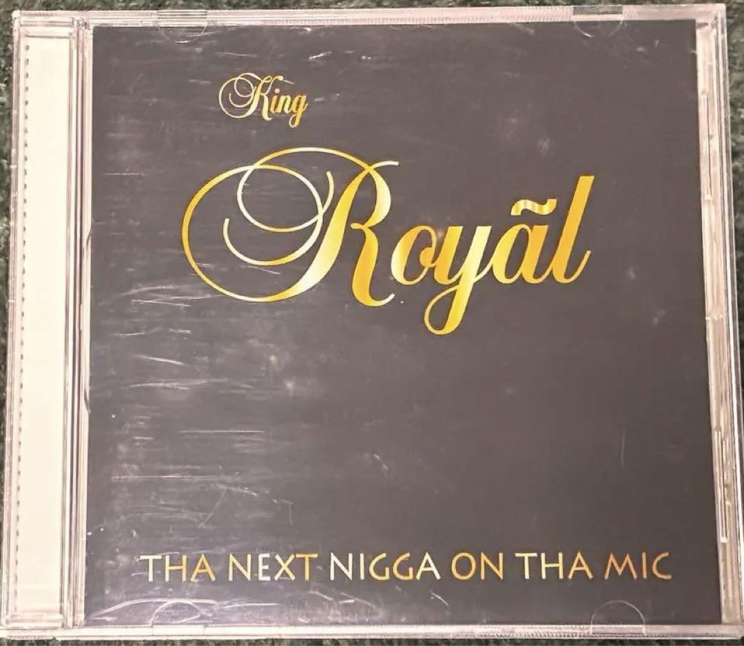 

[USED] King Royal - Tha Next Nigga On Tha Mic