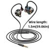 3.5mm/Type C Wired Earphone in-Ear Earpiece Headset Music Earphones Wired Headset  Listen To Music
