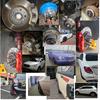 2x 25mm Hubcentric Wheel Spacers 5x4.5/5x120 72.6mm CB M12x1.5 Cone Bolt for BMW e36 compa e60 E61 545I e90 M3 e46 325ci Tire Chucks 1