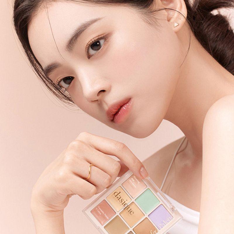dasique pro concealer palette