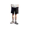New FILA ORIGINALE Casual Shorts Men's Jet Black BK F51M529802F-BK
