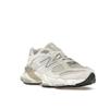 New Balance 9060 Sea Salt Moonbeam Unisex Tenisky Krémová Holubičí Šedá Stříbrná-Metalická U9060WHT