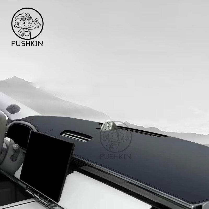 

LHD RHD Для ZEEKR 7X 2025 2026 2027 Автомобільний килимок на панель приладів Захисний інтер єр Протиковзкий килимок Чохол-подушка для тіні Автоаксесуари