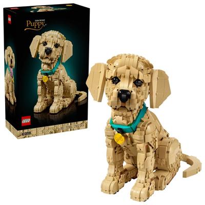 Lego 11384 Icons - Golden Retriever Puppy