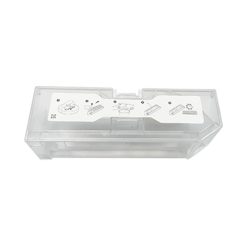 

Dust Boxes Dust Bin Vacuum Cleaner Dust Boxes Replacement Vacuum Cleaner Dust Boxes Part ABS Material for P10Pro Models 1