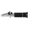 Vintage Refractometer 2In1 HighAccuracy Handheld Lightweight Multifunctional Brix Refractometer