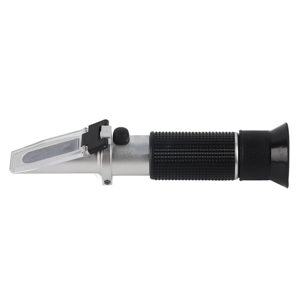 Vintage Refractometer 2In1 HighAccuracy Handheld Lightweight Multifunctional Brix Refractometer