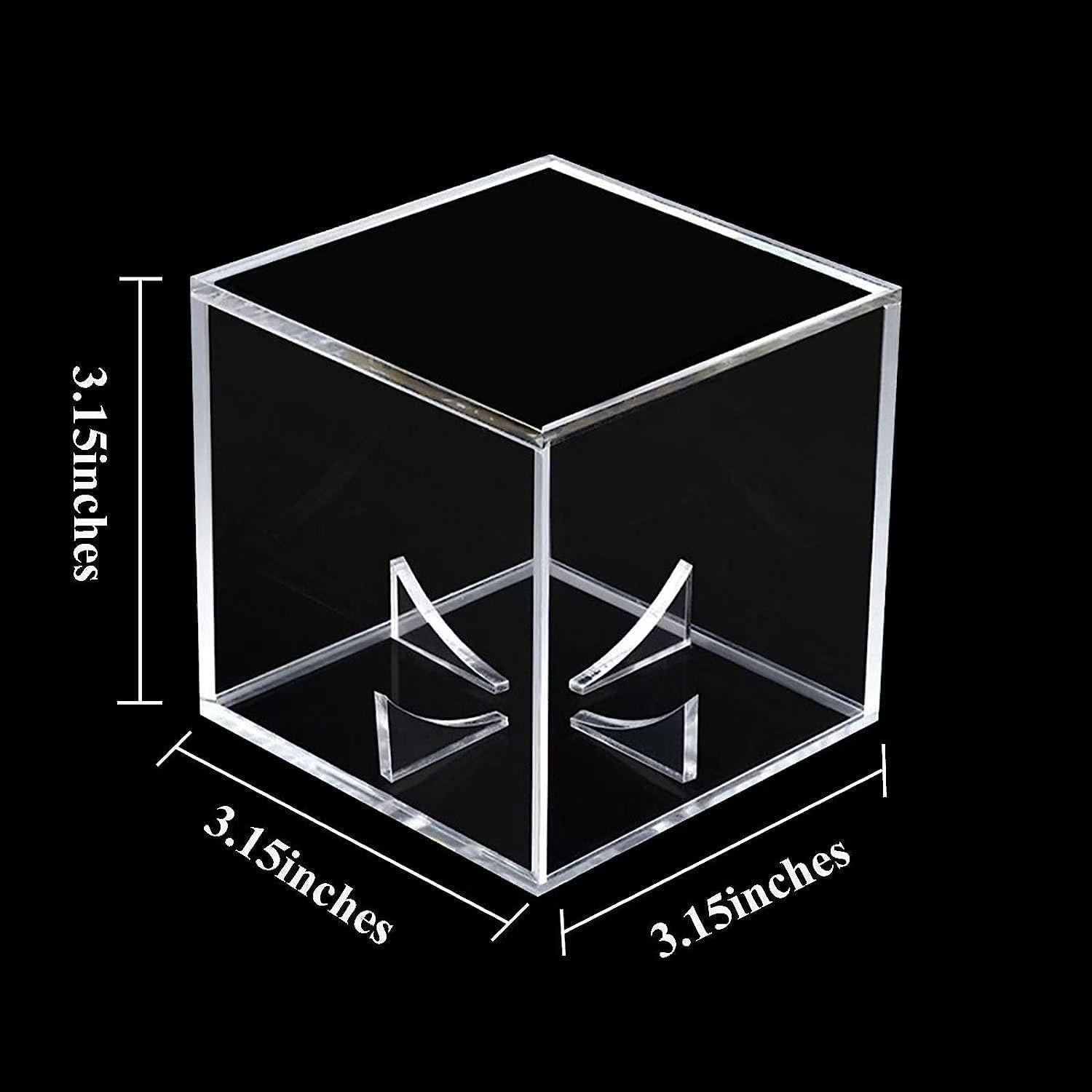 

Акриловый спортивный демонстрационный ящик для тенниса, бейсбола и гольфа