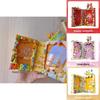 Creative Diy Photo Album With Abs Plastic Blocks For Couples Birthday Gift
