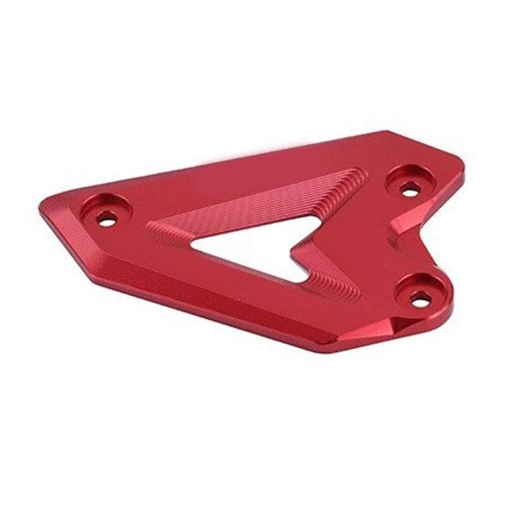 Motocyklové stupačky Chrániče stupaček pro Z900 2017-2023 Příslušenství Ochrana paty Deska opěrky nohou Hliník