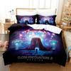 Close Encounters of the Third Kind Bedding Set Duvet Cover Bed Set Quilt Cover Pillowcase Comforter King Queen Size Boys Adult