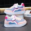 Kinder Sportschuhe Frühling und Herbst Neue Mädchenschuhe für ältere Kinder Weiche Sohle Rutschfest Schüler Vielseitige Freizeitsneaker