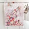 New Style  Thin Chinese Style Jacquard High-end  Versatile Double-sided High-end Silk Scarf