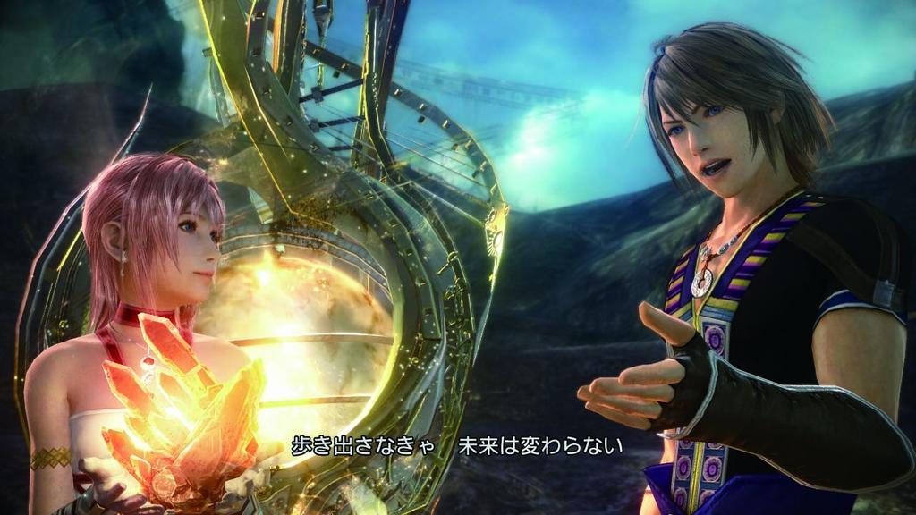 Final Fantasy XIII-2 - Xbox 360