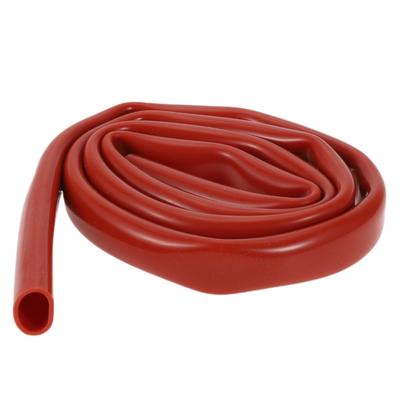HOPESPANNER 5.5Ft 11/16" 18mm ID 2mm Kalınlık Silikon Vakum Hortumu Yüksek Sıcaklık Otomotiv Vakum Hattı 1 adet