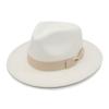 Dragon And Phoenix Top Hat Fashion Bow Top Hat Peach Heart Top Big Brim Beige White Jazz Top Hat