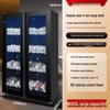 Single Door UV Sterilization Cabinet for Barber Shops and Salons