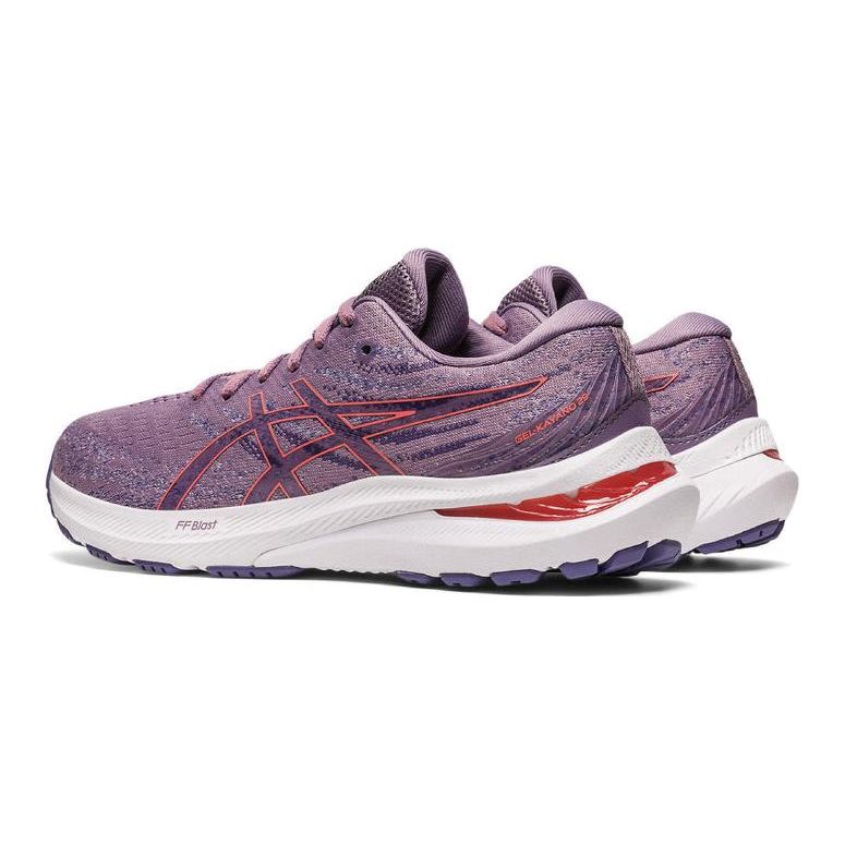 Asics Gel Kayano 29 GS Violet Quartz Kids Sneakers Purple Papaya 1014A275-500