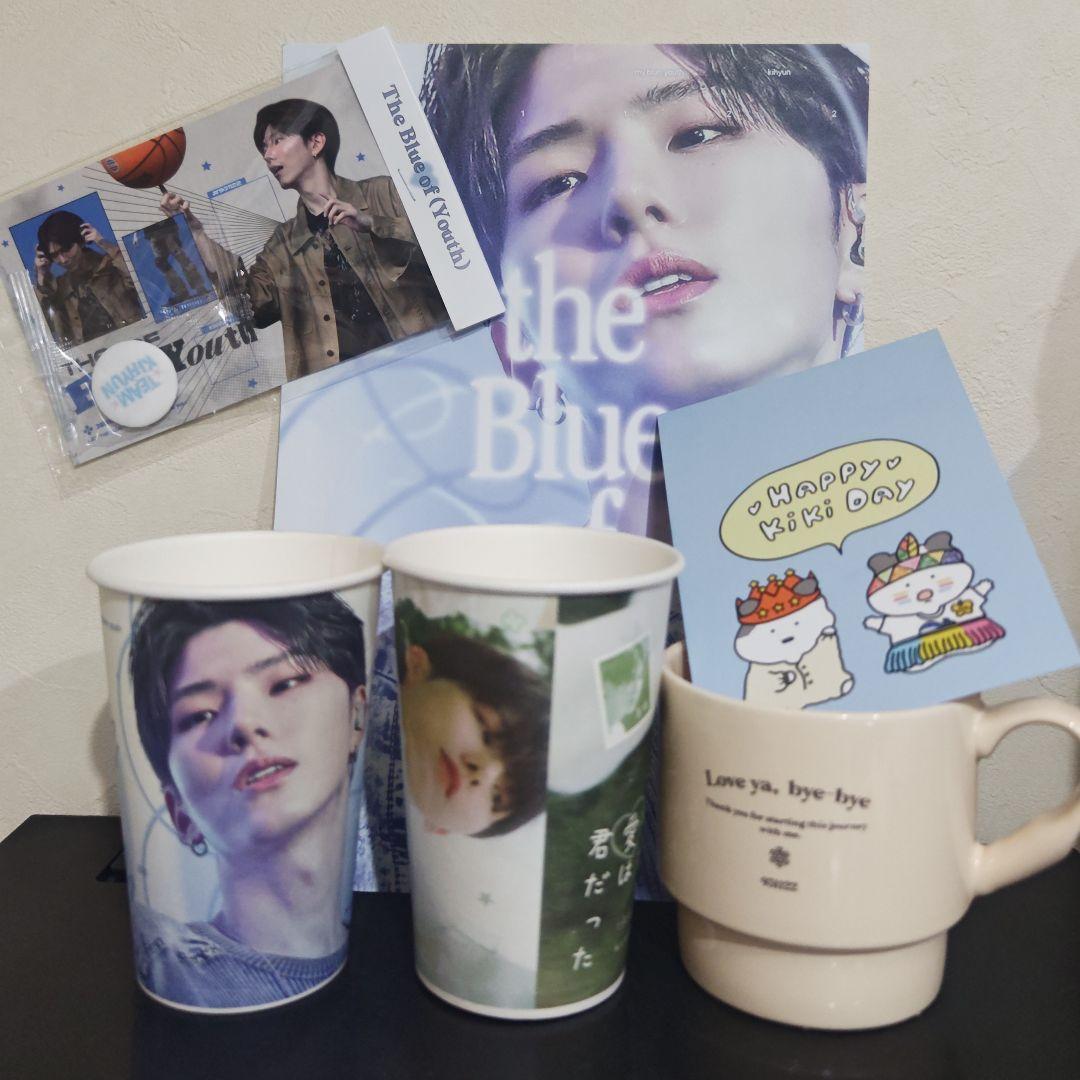 

[USED] Kihyun 2025 Korean Birthday Goods