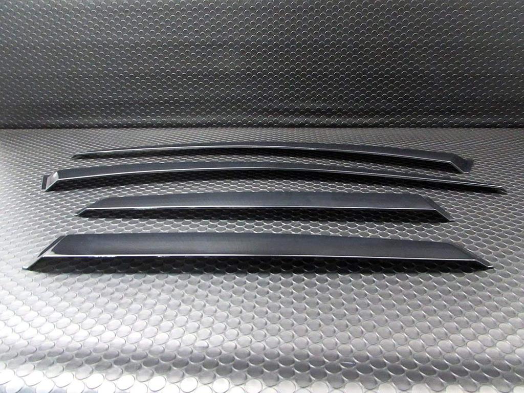 [BRIGHTZ] Impreza GH Highest Grade Light Smoked Side Door Visor GH2 GH3 GH6 GH7 GH8 GVB GRB GVF GRF H2 H3 H6 H7 H8 VB RB VF RF 2 3 6 7 8 B F19535