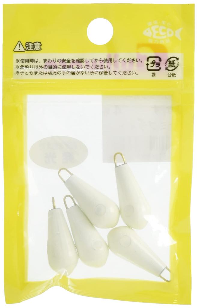 FUJIWARA Chemi Bright Sinker Eggplant No. 4