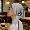Traditional Turban For Women Hijab For Women Hair Wrap Street Dance Head Wrap For Women Hijab Caps Chemo Beanies